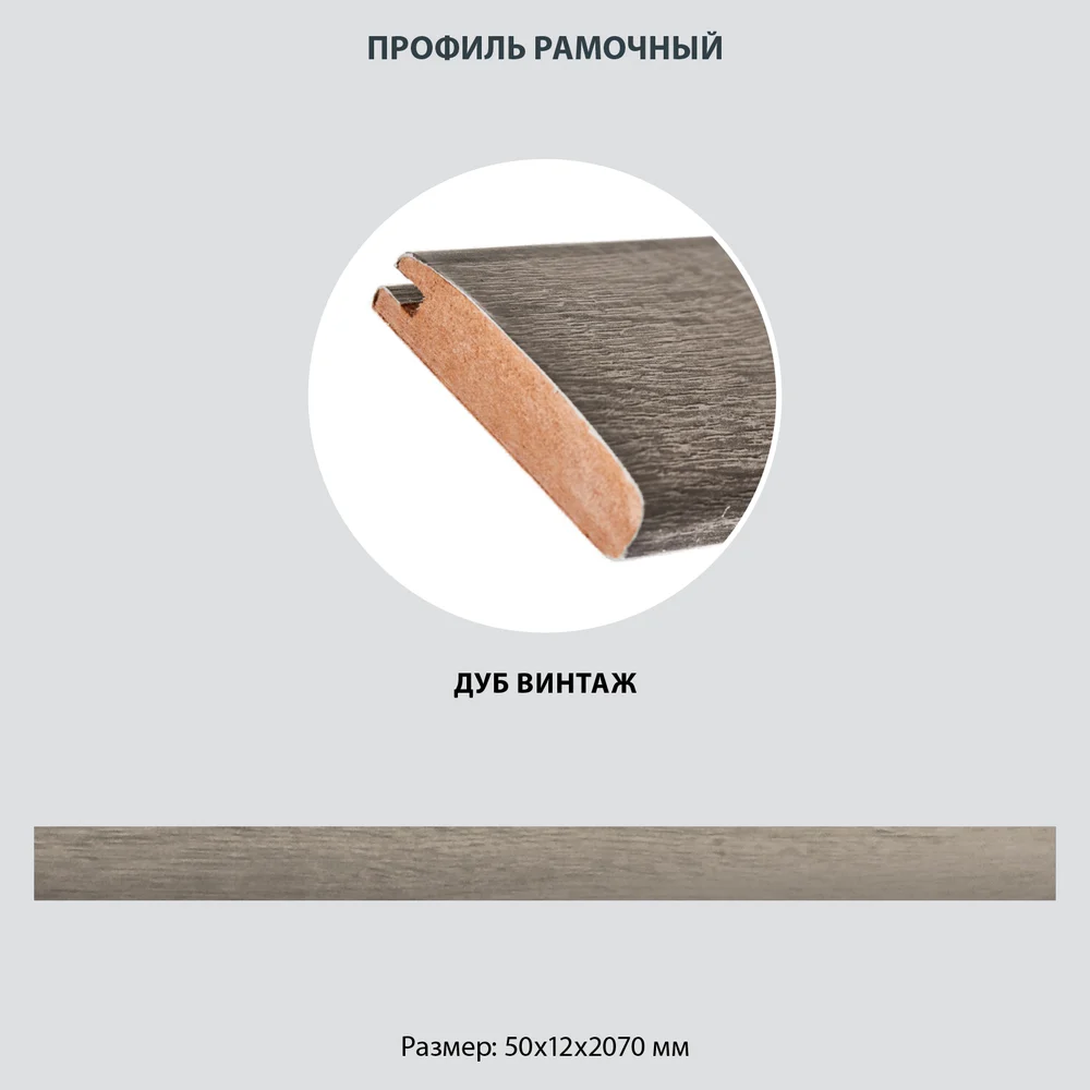Рамочный профиль Стильный Дом v547473