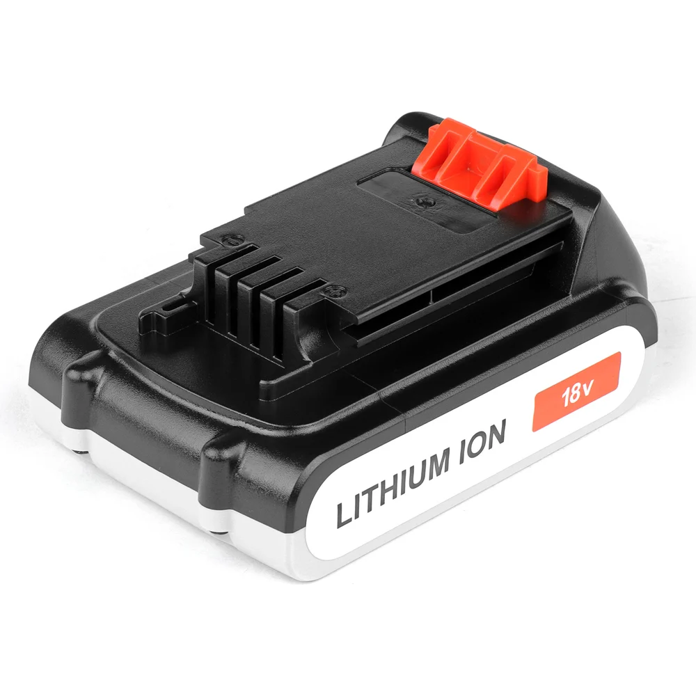 Аккумулятор для электроинструмента Black&Decker TopOn TOP-PTGD-BD-18-2.0-Li