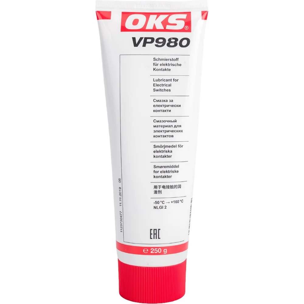 Смазка для электрических контактов OKS VP 980 313846