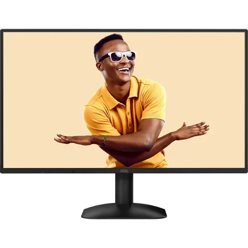23.8" Монитор AOC 24B31H, 1920x1080, IPS, 120Гц, 1хHDMI, черный