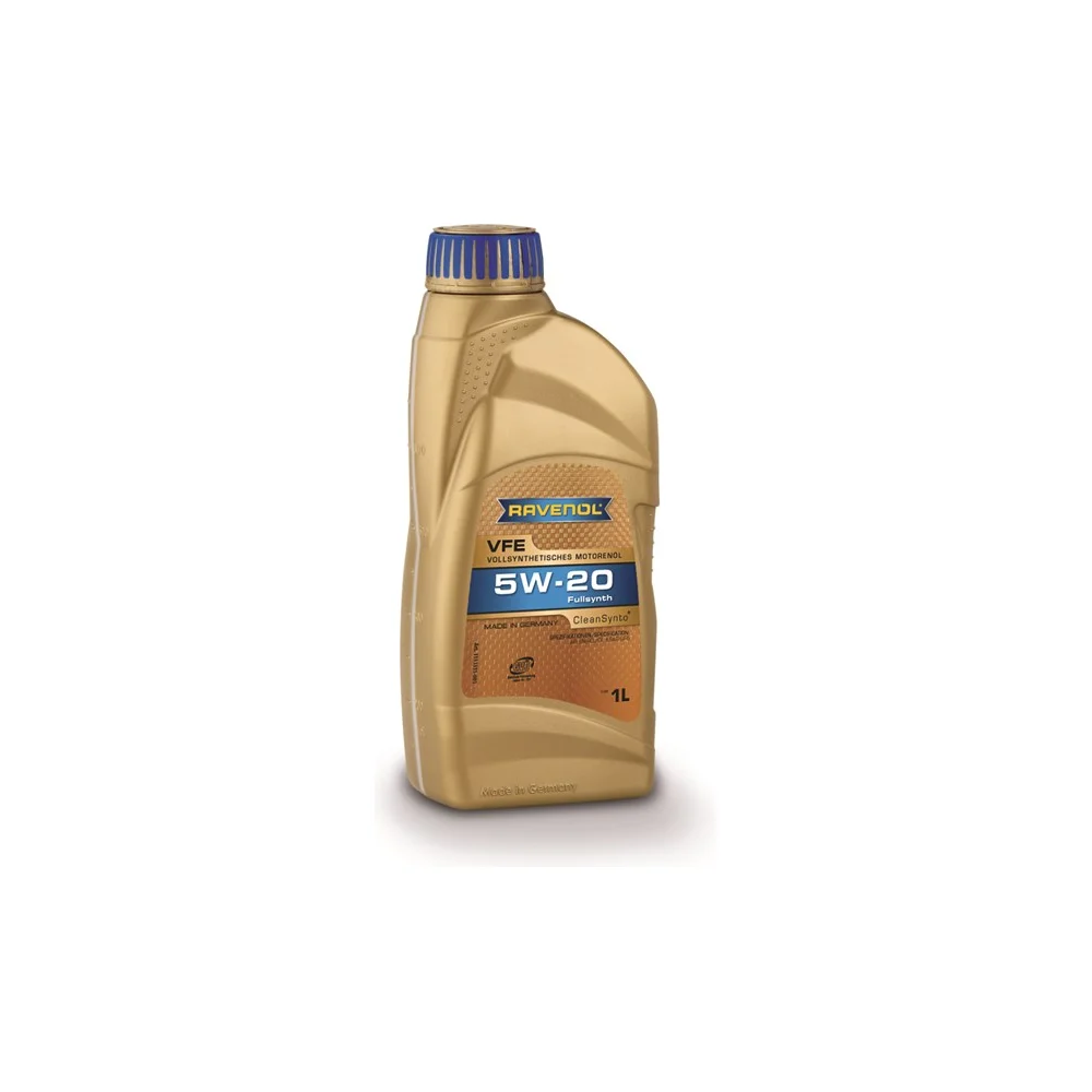 Моторное масло RAVENOL VFE SAE 5W-20 1111311-001-01-999