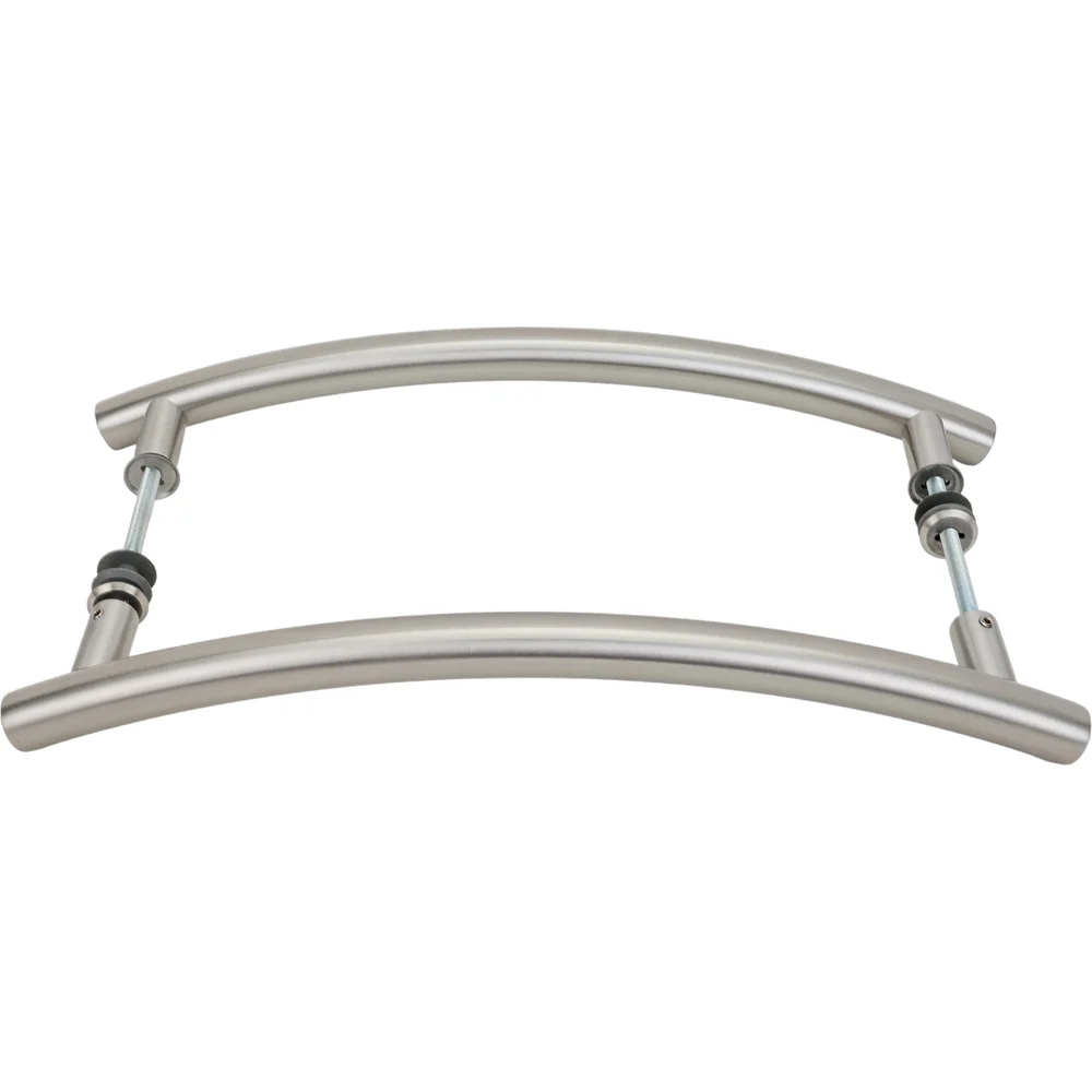 Ручки-скобы APECS HC-0928-25/350-Inox PP-928-25/350 10268