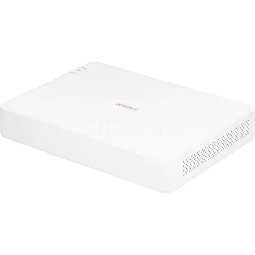 Видеорегистратор HVR (гибридный) HIWATCH DS-H216QA(D)