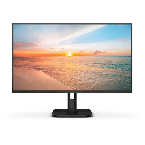 23.8" Монитор Philips 24E1N2100A, 1920x1080, IPS, 120Гц, 1хHDMI, черный
