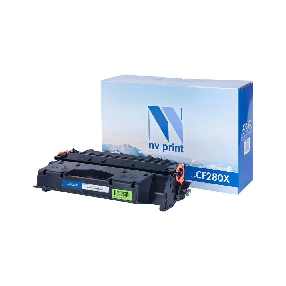 Совместимый картридж для HP LaserJet Pro NV Print NVP NV-CF280X