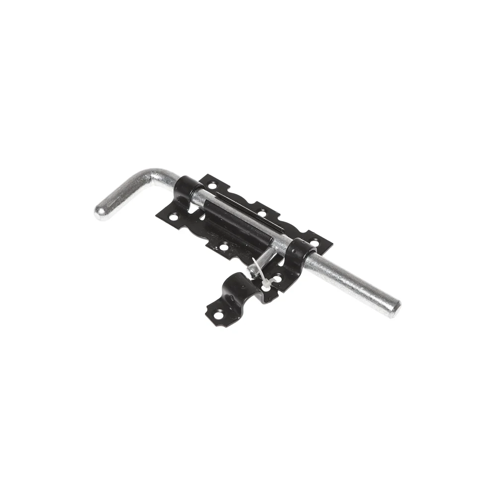 Г-образная задвижка дверная STARFIX SMP-67866-1
