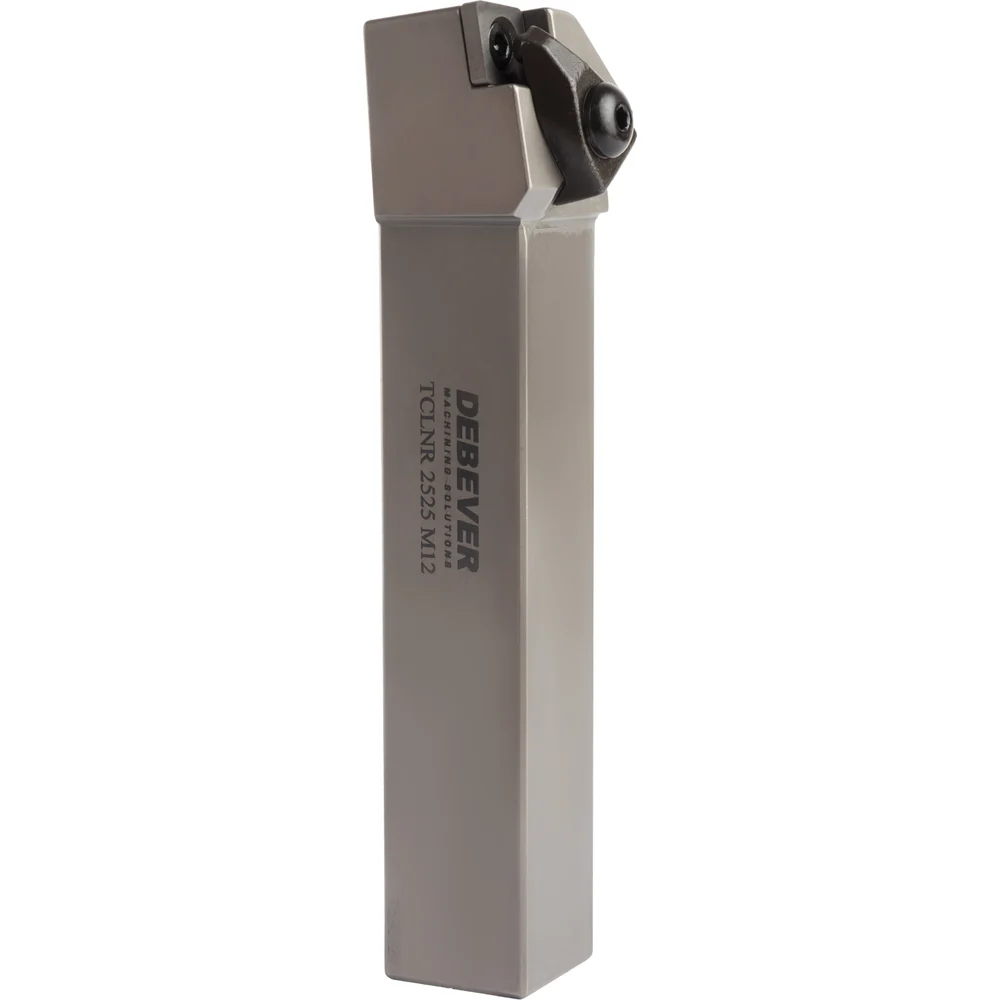 Токарная правая державка Debever Machining Solutions Premium DB-P-TCLNR2525M12