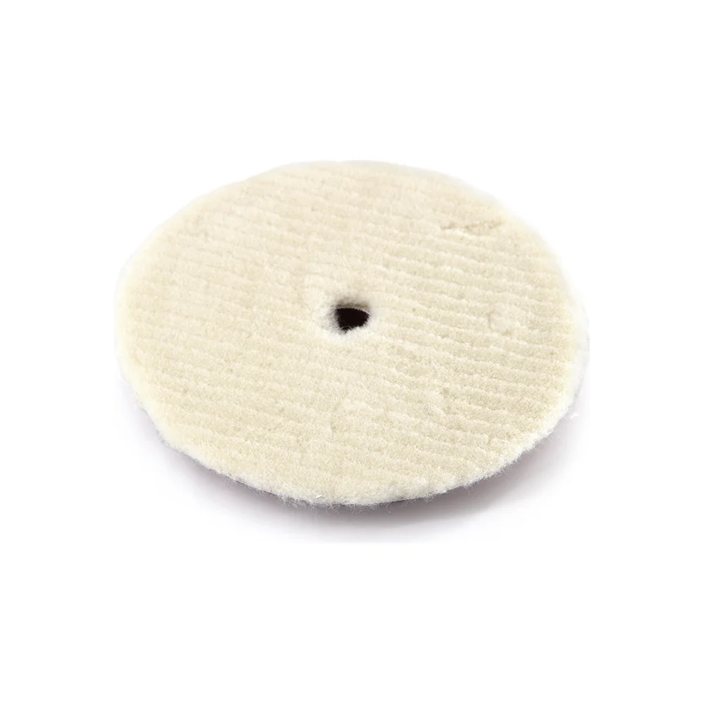 Круг полировальный Shine systems Stripy Wool Pad SS541