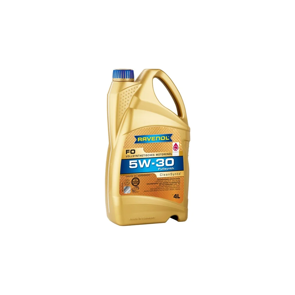 Моторное масло RAVENOL FO SAE 5W-30 1111115-004-01-999