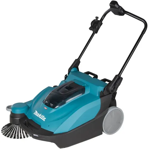 Подметательная машина Makita VS001GZ, аккумуляторный, без АКБ, без ЗУ