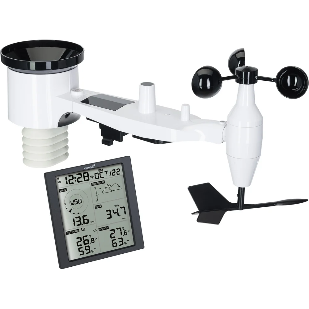 Метеостанция Levenhuk Wezzer PRO 82931