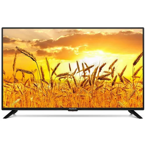 40" Телевизор POLARLINE 40PL11TC-SM FULL HD, СМАРТ ТВ, Android, черный