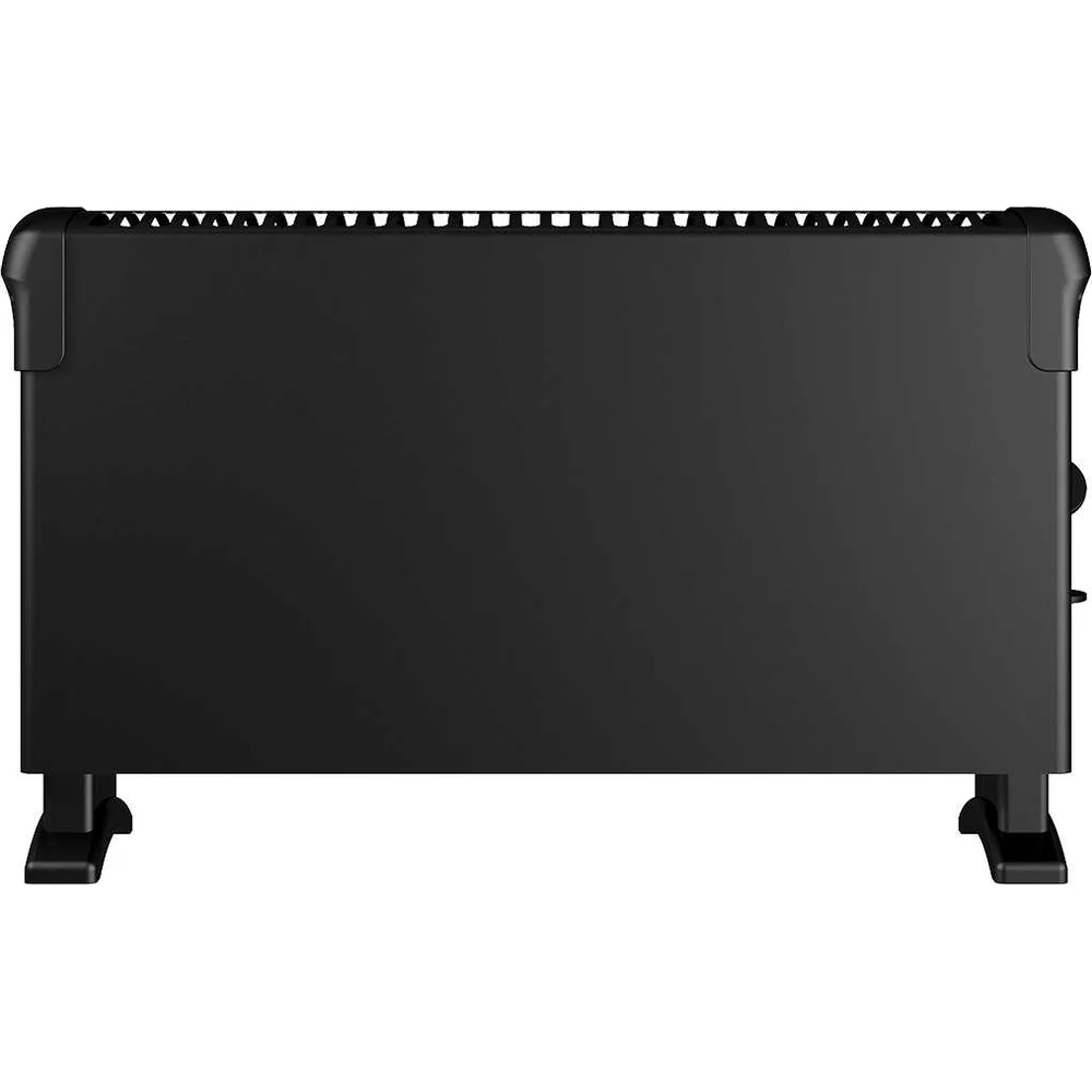 Электрический конвектор Термекс THERMEX Cadorna 2000 Black ЭдЭБ05246