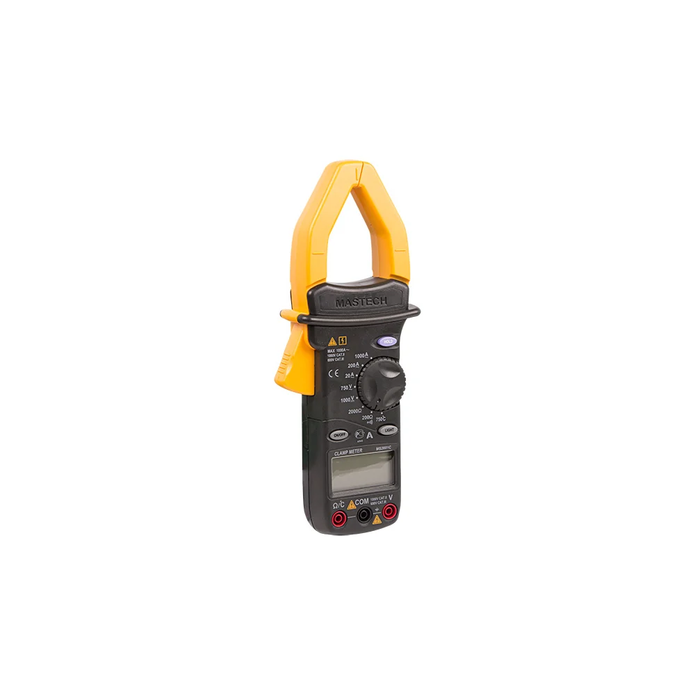 Токовые клещи Mastech MS2001C 13-1310