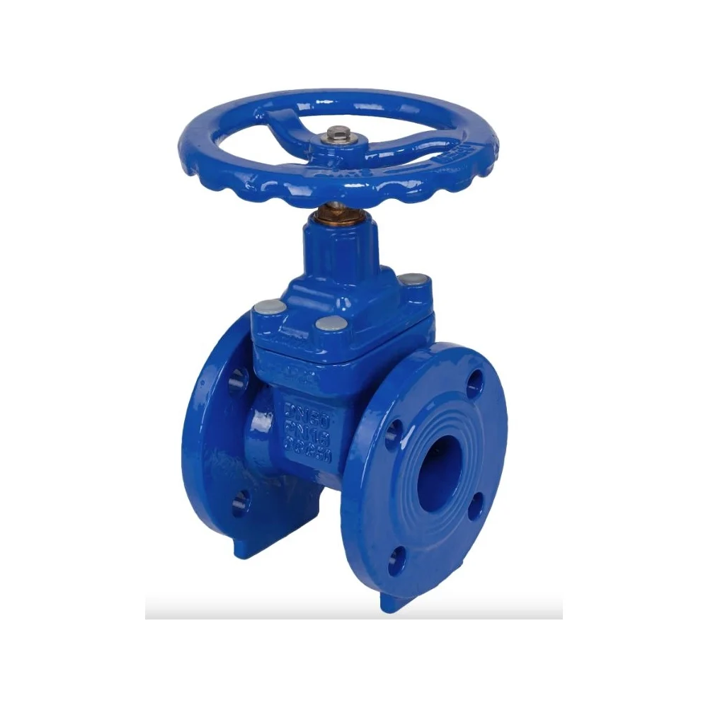 Задвижка DYARM -ZK-200-10/16-G-E 4687203187057