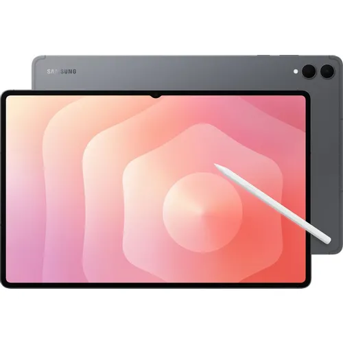 14.6" Планшет Samsung Galaxy Tab S11 Ultra BSM-X936B 16/1024 GB 9400 Plus 5G, 2960 x 1848, 120Гц, Android 15, со стилусом, серый [sm-x936bzaicau]