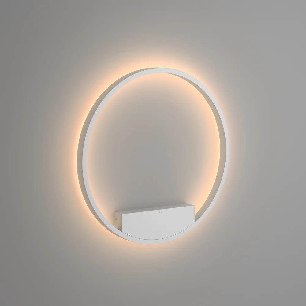 Настенный светильник бра MAYTONI rim led MOD058WL-L35W3K