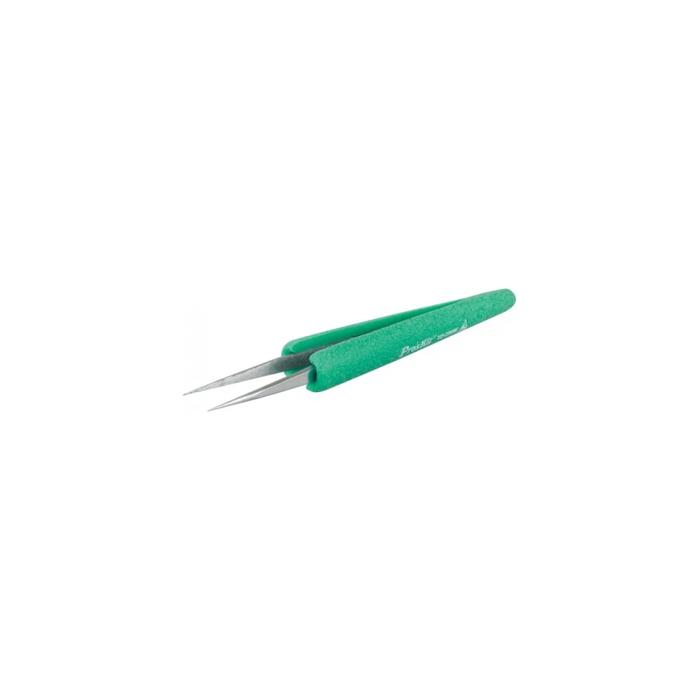Антистатический пинцет Pro'sKit TZ-205N 00228181