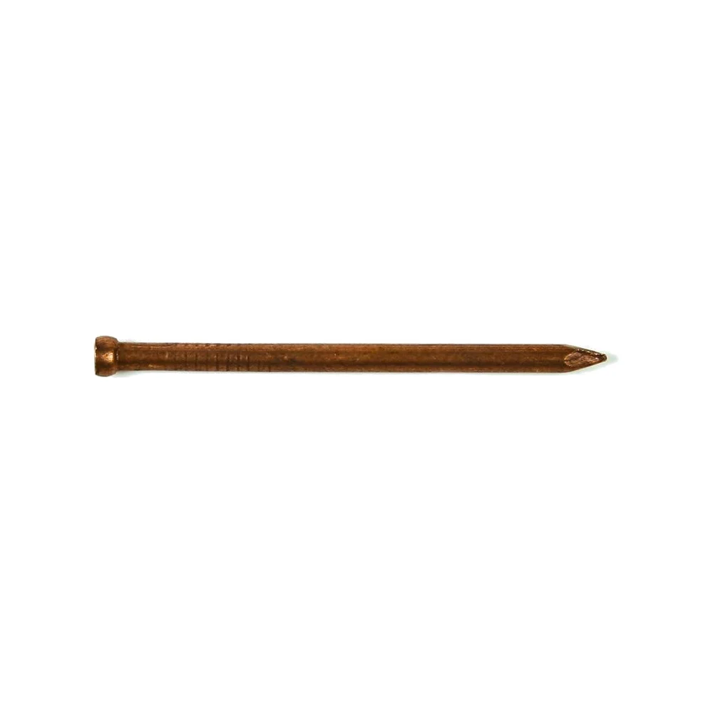 Бронзовые гвозди КРЕП-КОМП 1,2х40 (5 кг) гб1240
