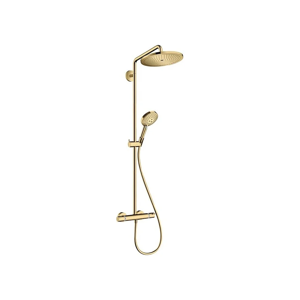 Душевая система Hansgrohe Croma select s 280 1jet showerpipe 2689099000000079872