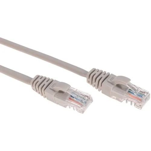Патч-корд REXANT вилка RJ-45, вилка RJ-45, кат.6, LSZH, 0.5м, серый [02-0290-05]