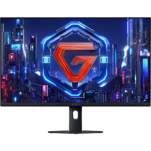 27" Монитор Xiaomi 2K Monitor G27Qi 2026, 2560x1440, IPS, 200Гц, 2хHDMI, 2хDP, черный [ela6556eu]