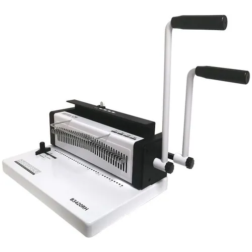 Переплетчик Office Kit B3420RH, A4, от 4.8 до 14.3 мм