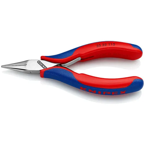 Плоскогубцы KNIPEX KN-3522115, 115мм