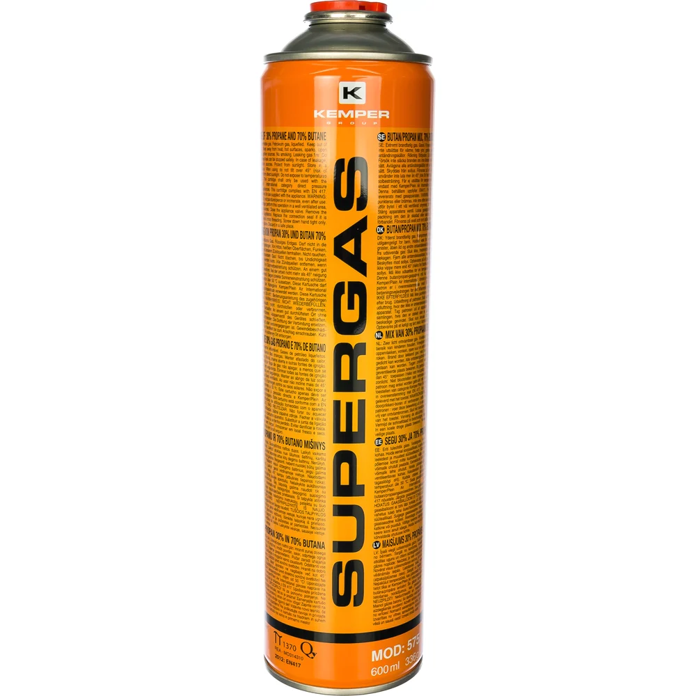 Газовый баллон для горелки KEMPER 575 575
