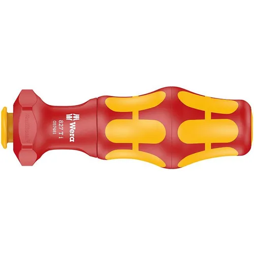 Рукоятка WERA 827 T i Kraftform [we-057481]