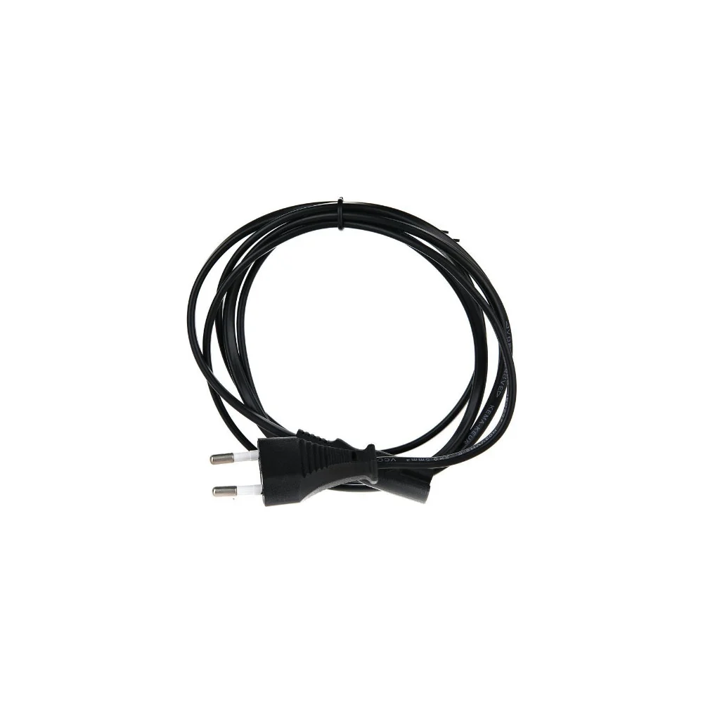 Кабель для аудио-видео техники VCOM IEC-320-C7 CE023-CU0.5-1.8M
