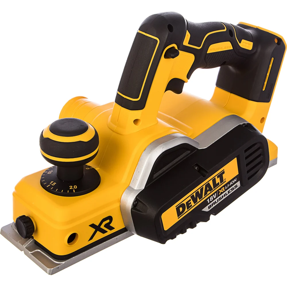 Бесщеточный рубанок Dewalt DCP580N