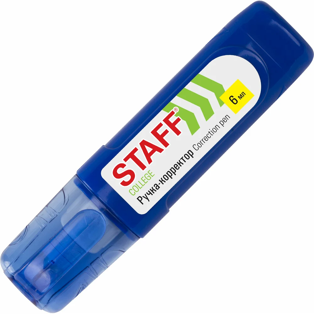 Ручка-корректор Staff College 227569