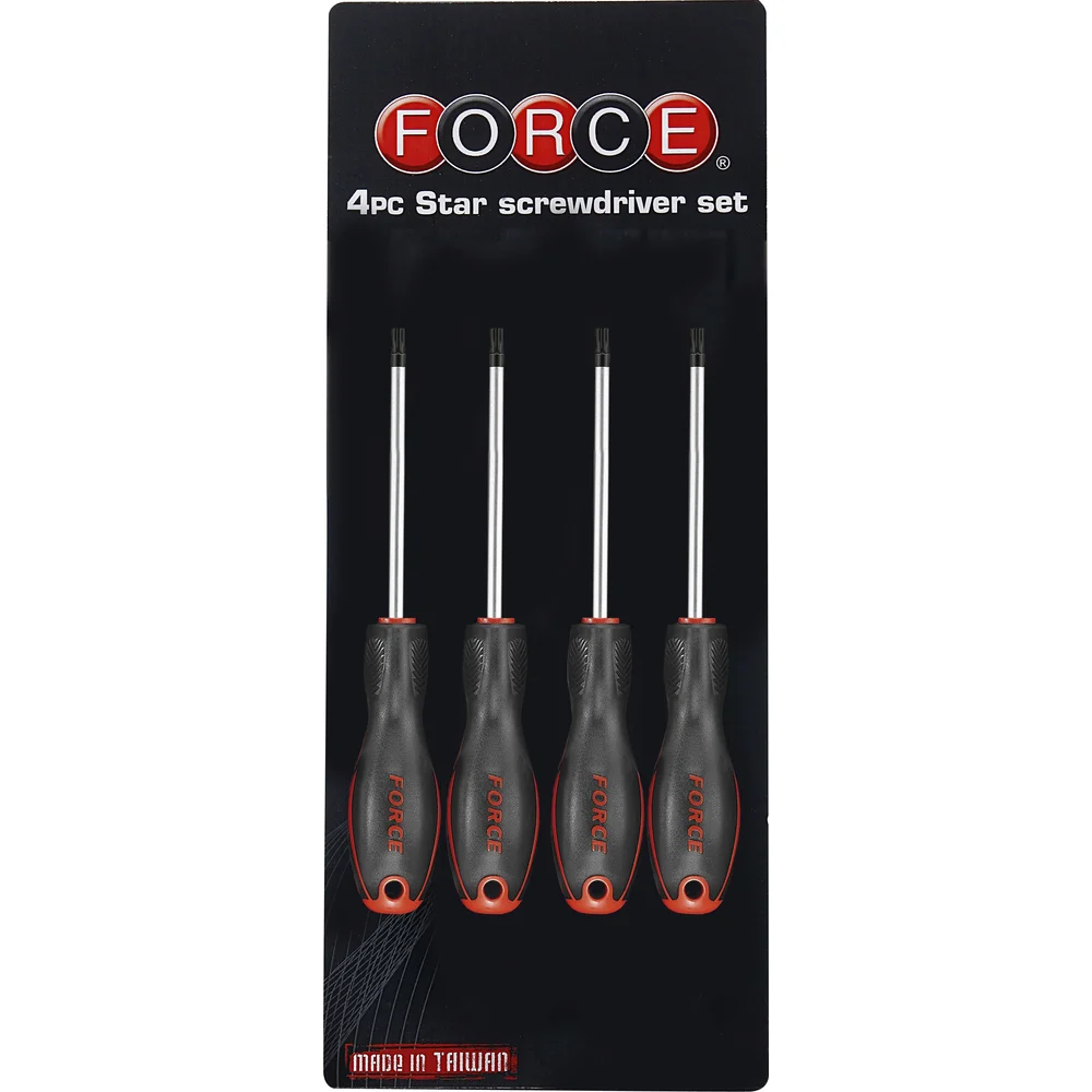 Набор отверток FORCE 2044
