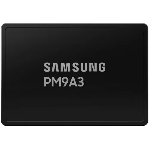 15.4ТБ Серверный SSD накопитель Samsung MZQL215THBLA-00A07 PCIe 4.0 x4, 2.5", TBW - 28032ТБ, DWPD - 1