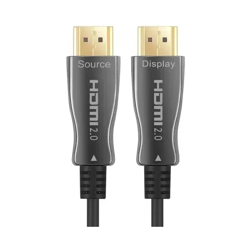Кабель соединительный аудио-видео PREMIER 5-807 60.0, HDMI (m) - HDMI (m), ver 2.0, 60м, черный