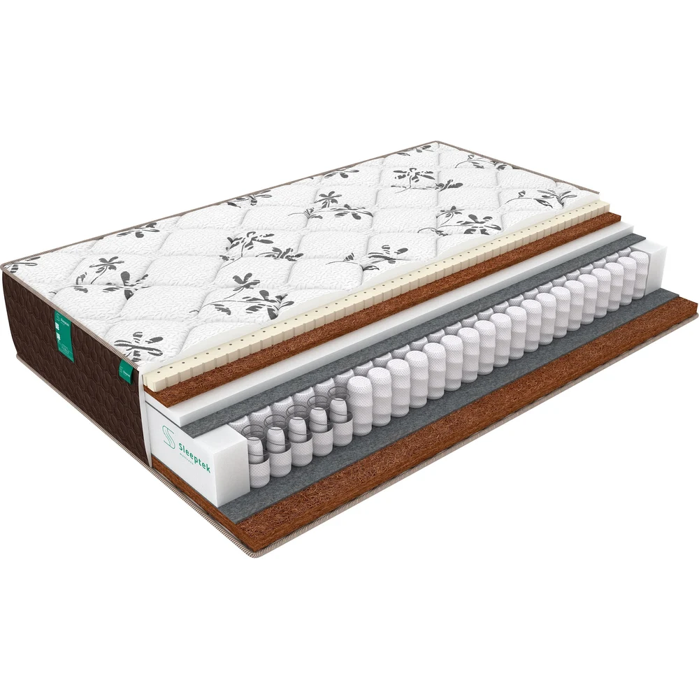 Матрас Sleeptek Duplex Assorti Cocos SDAC-00018-2319