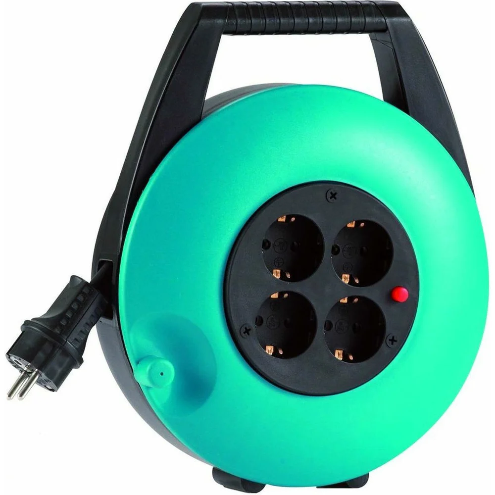 Удлинитель HEDI H05VV-F KBT08T