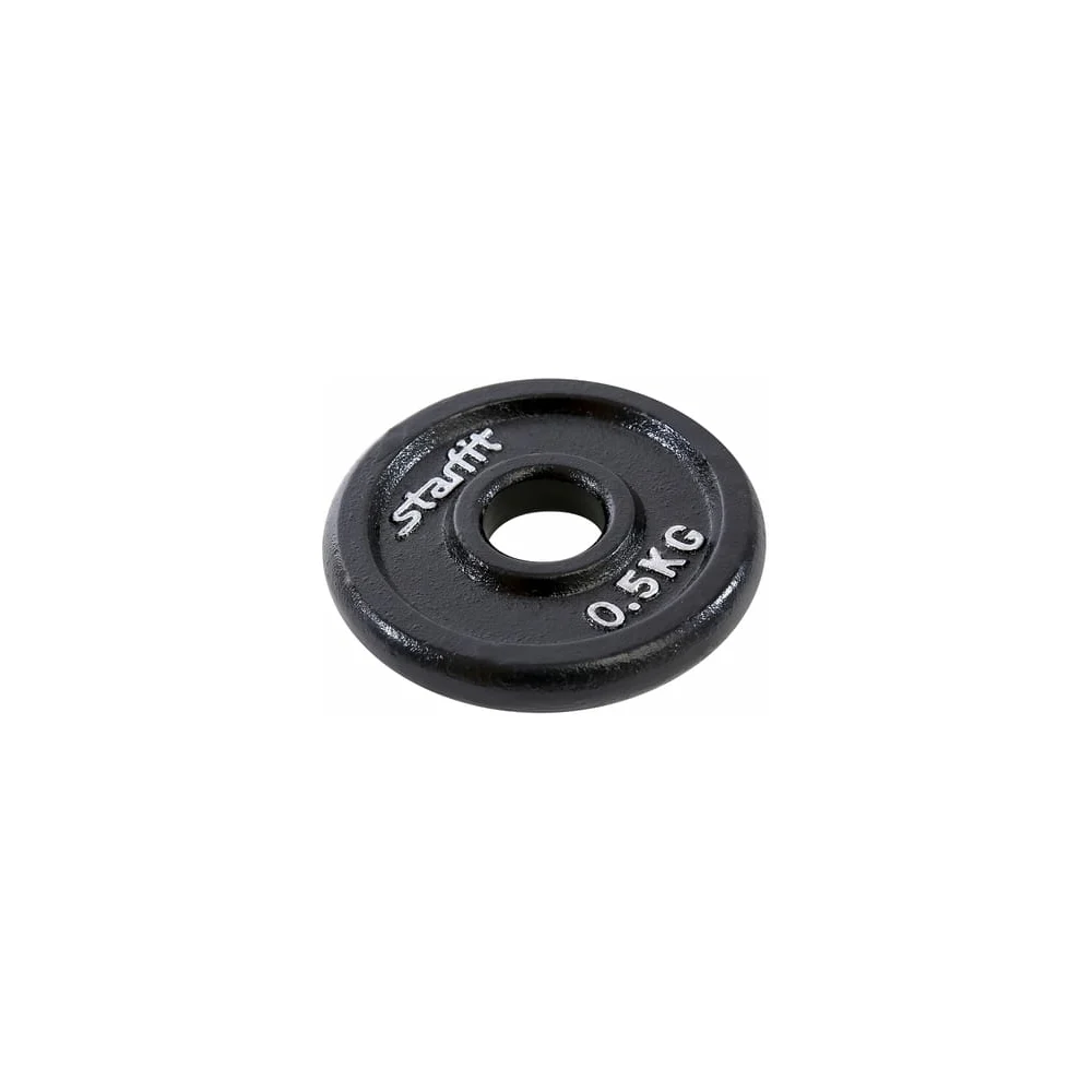 Чугунный диск Starfit BB-204 УТ-00018813