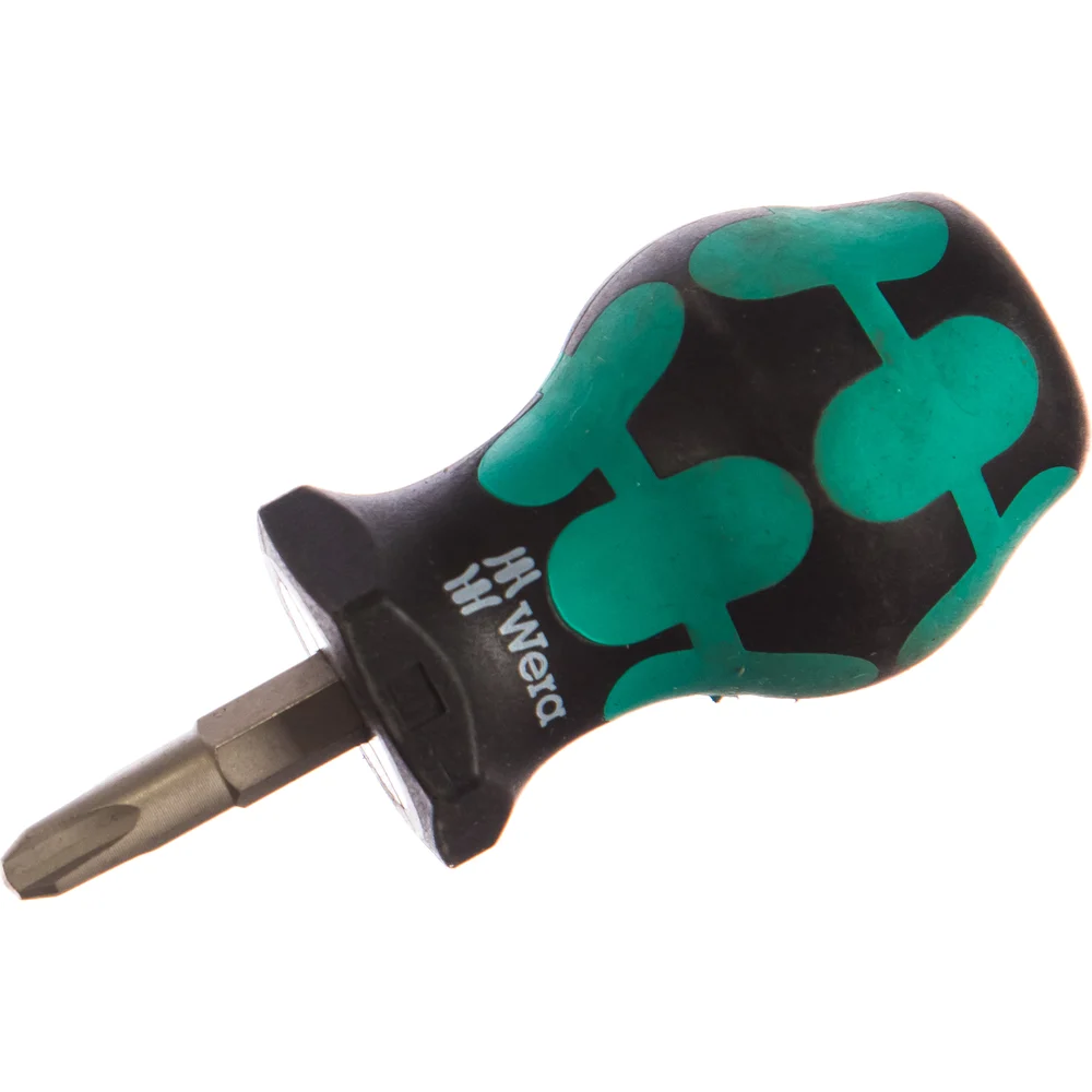 Крестовая отвертка для карбюраторов WERA WE-008852