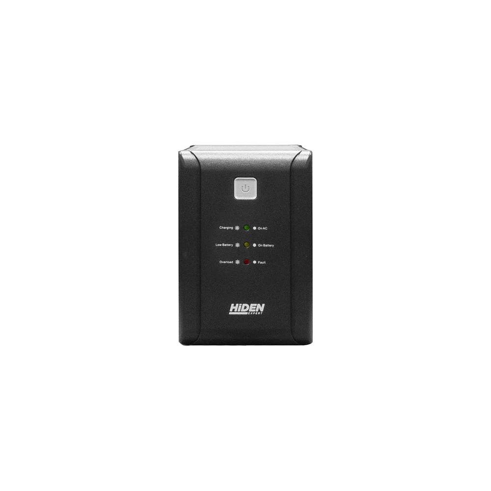 Ибп Hiden 8xIEC C13 LED, USB ULI2000E 2000ВА/1200Вт