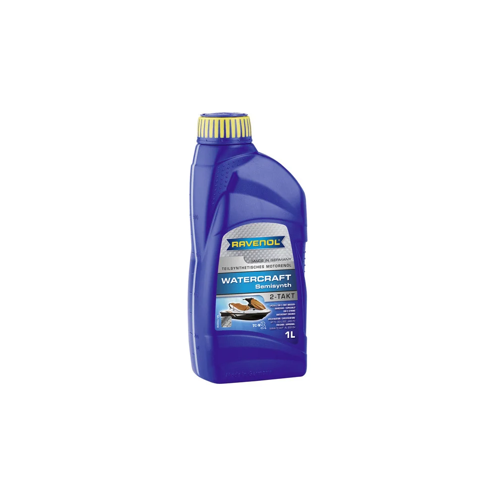 Моторное масло RAVENOL Watercraft Teilsynth 2-Takt new 1152210-001-01-999