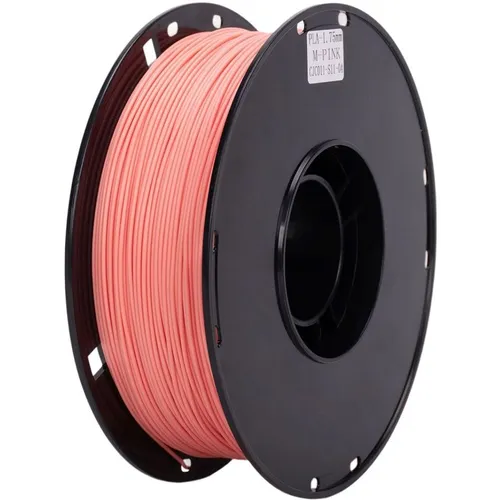 Пластик Cactus CS-3D-PLA-1KG-M-PINK PLA/ 1.75мм/ 1кг/ 326м/ розовый