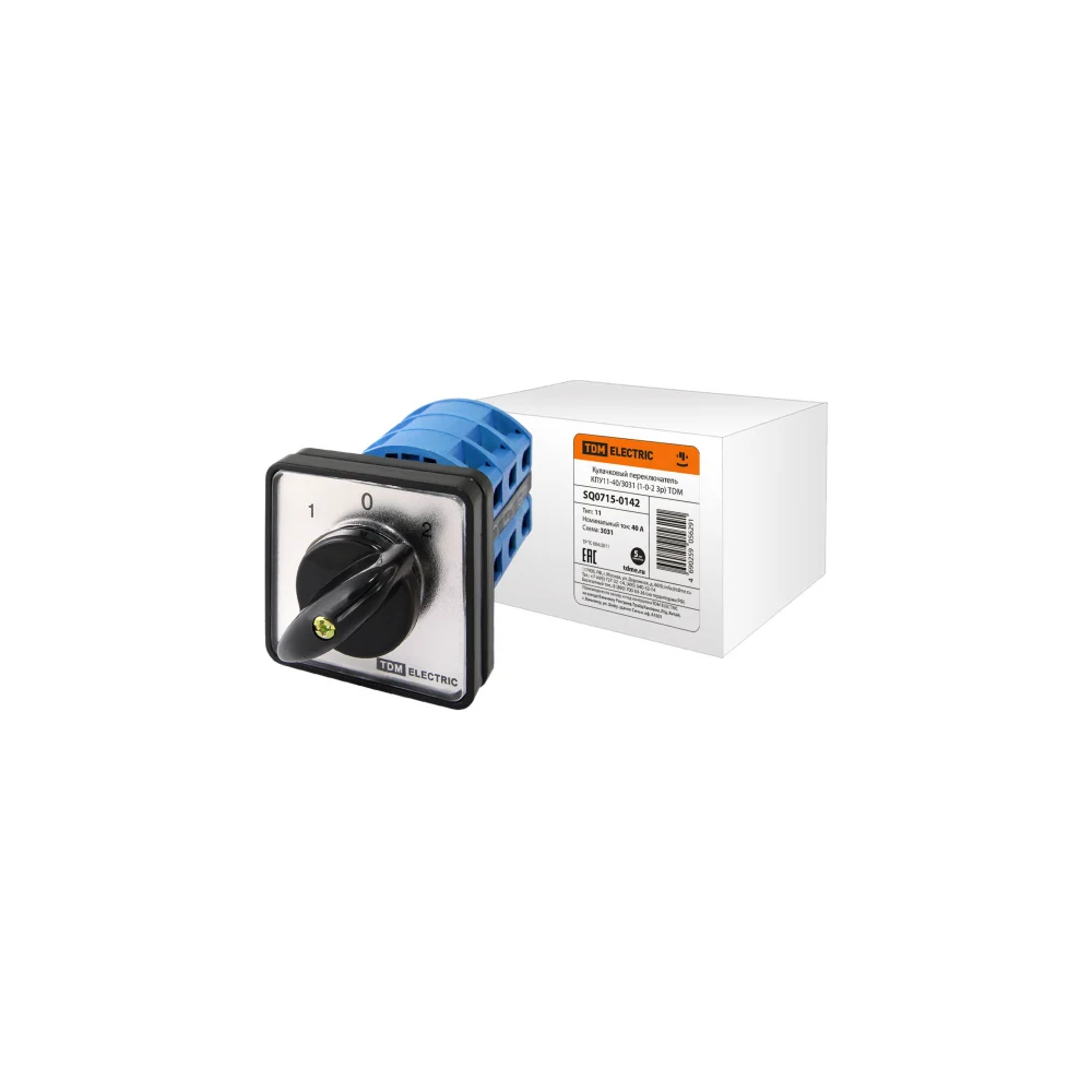 Переключатель TDM SQ0715-0142