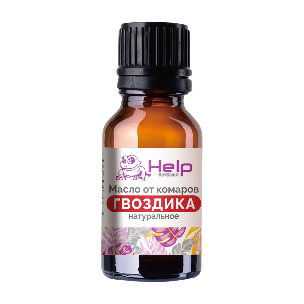 Эфирное масло HELP 80442