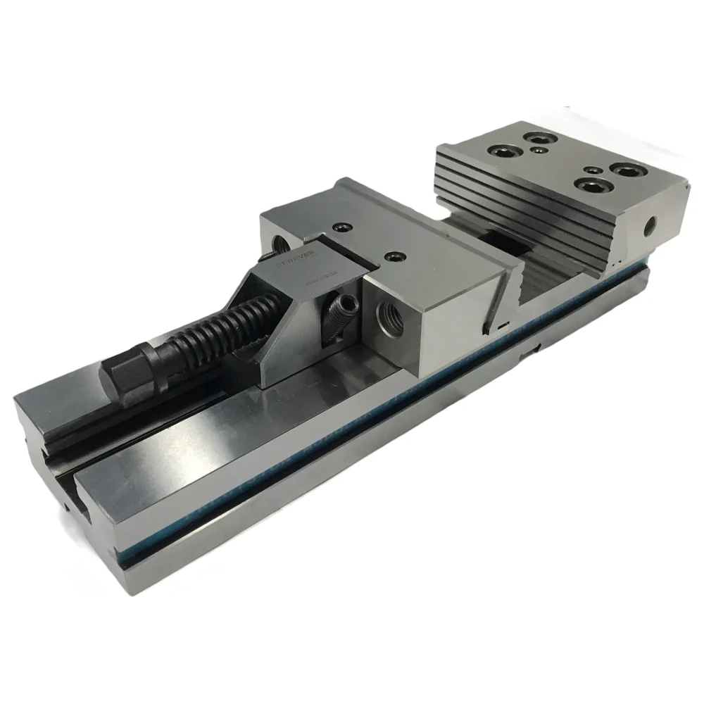 Станочные прецизионные, модульные тиски Debever Machining Solutions STANDARD PMV DB-S-PMV150300