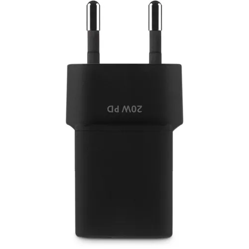 Сетевое зарядное устройство TTEC 2SCP01S, USB-C, 20Вт, черный