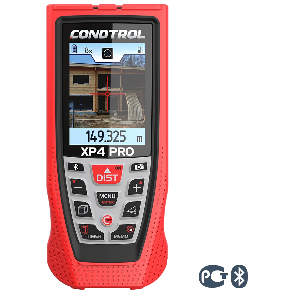 Лазерный дальномер Condtrol XP4 pro 1-4-086