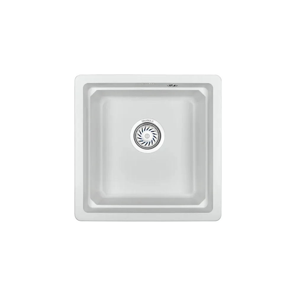 Кухонная мойка GRANULA KS-4501U