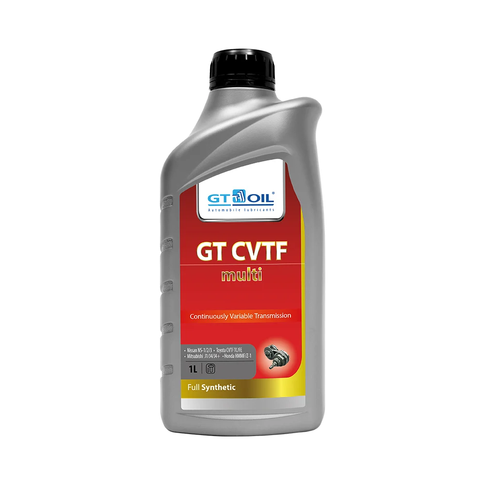 Масло GT OIL CVTF Multi 8809059408650